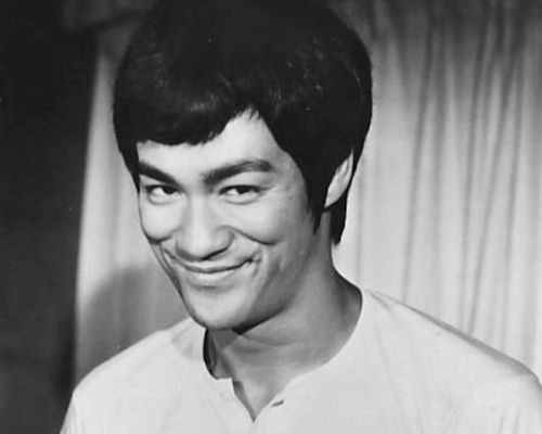 Vida Bruce Lee Foto