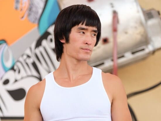 Bruce Lee en Once Upon a Time in Hollywood