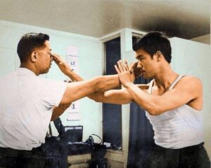 Lee más sobre el artículo Conversación de Bruce Lee con Daniel Lee