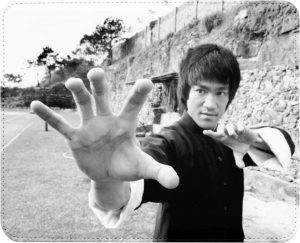 Alfombrilla Para El Ratón De Bruce Lee Actor
