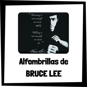 Lee más sobre el artículo Alfombrilla para el ratón de Bruce Lee – Las mejores alfombrillas gaming de Bruce Lee