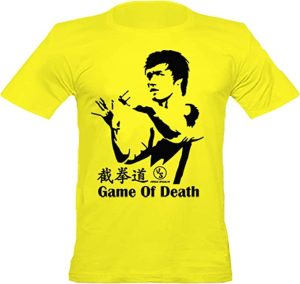 Camiseta De Game Of Death