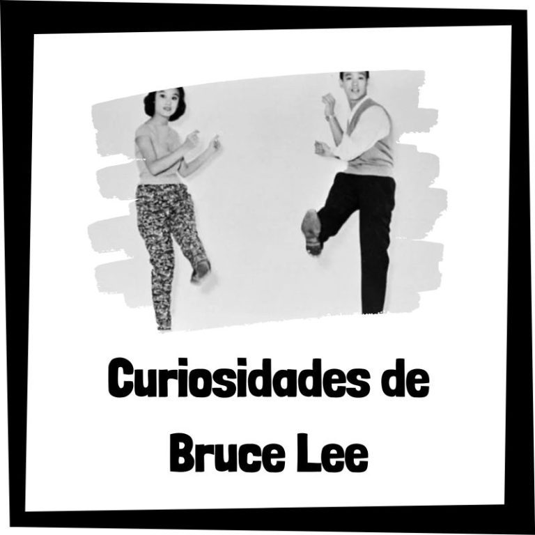 Curiosidades Sobre Bruce Lee