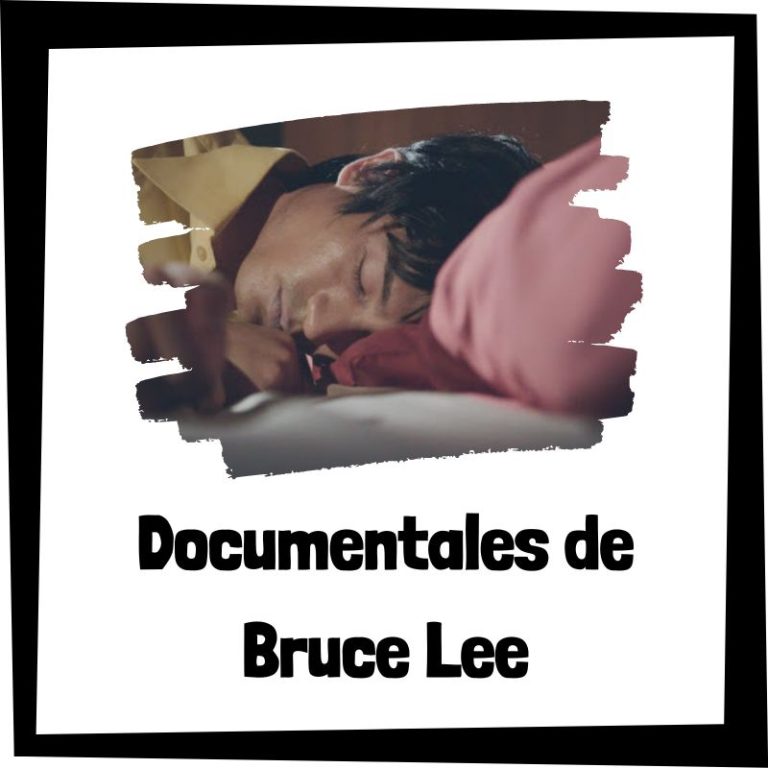 Documentales De Bruce Lee