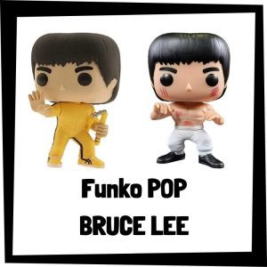 Lee más sobre el artículo Funko pop de Bruce Lee – Los mejores funkos de Bruce Lee