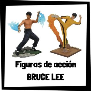 Lee más sobre el artículo Figura de acción de Bruce Lee – Las mejores figuras y muñecos de Bruce Lee