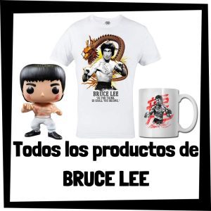 Guía De Productos De Bruce Lee