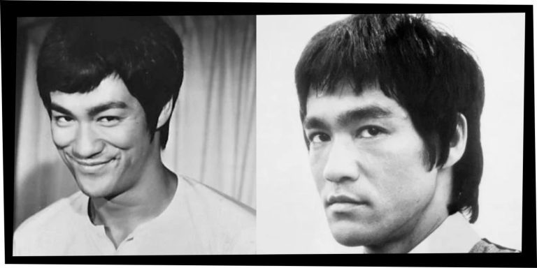 La Historia De Bruce Lee