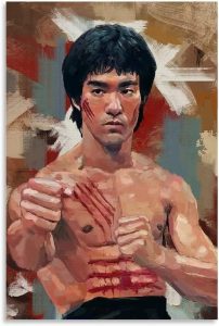 Otros Pósteres De Bruce Lee