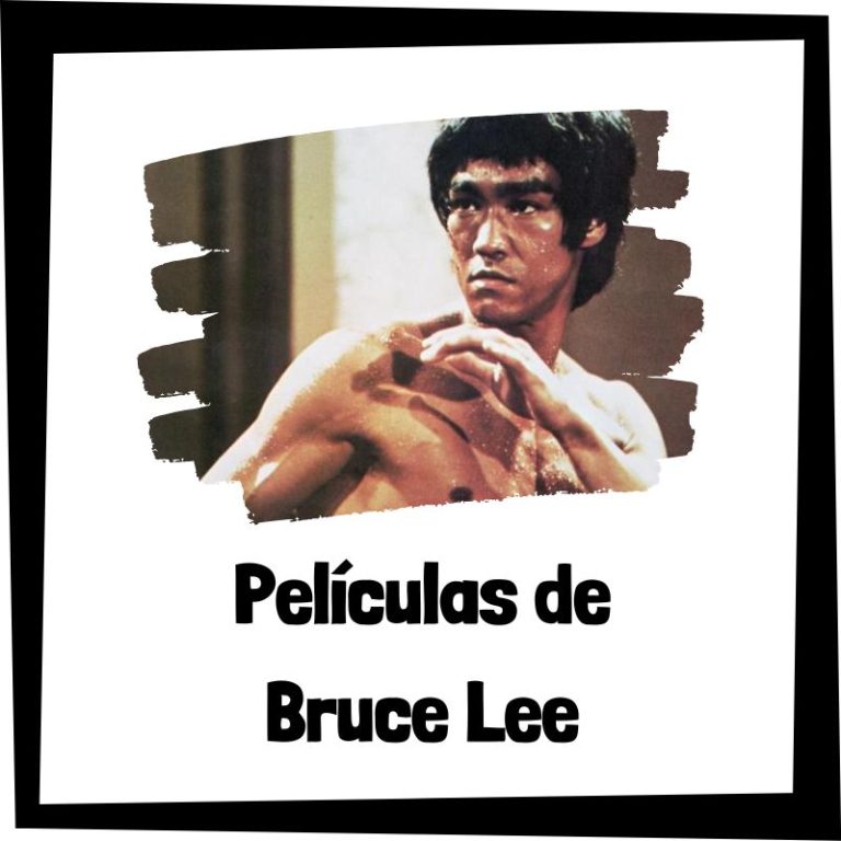Películas De Bruce Lee