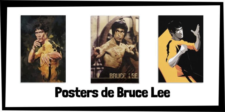 Posters De Bruce Lee