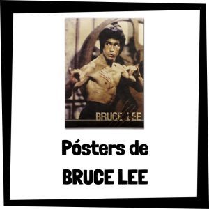 Lee más sobre el artículo Póster de Bruce Lee – Los mejores posters de Bruce Lee