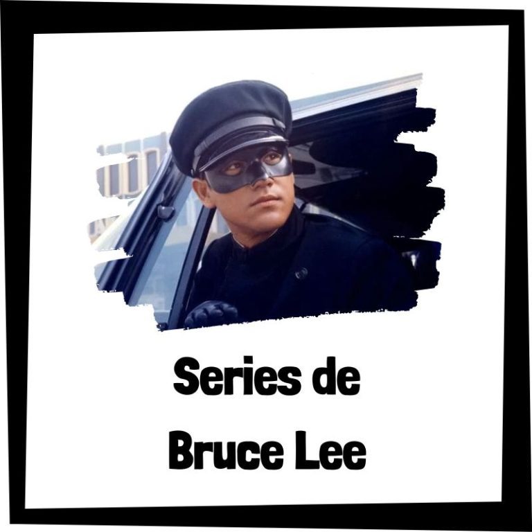 Series De Bruce Lee