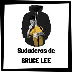 Lee más sobre el artículo Sudadera de Bruce Lee – Las mejores sudaderas de Bruce Lee