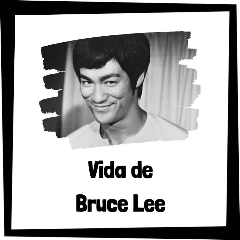 Vida De Bruce Lee